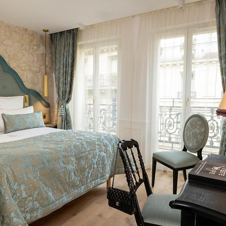 Hotel Kleber Paris & Spa Buitenkant foto