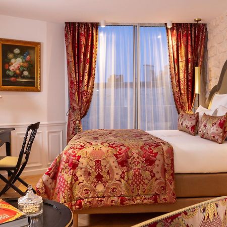 Hotel Kleber Paris & Spa Buitenkant foto