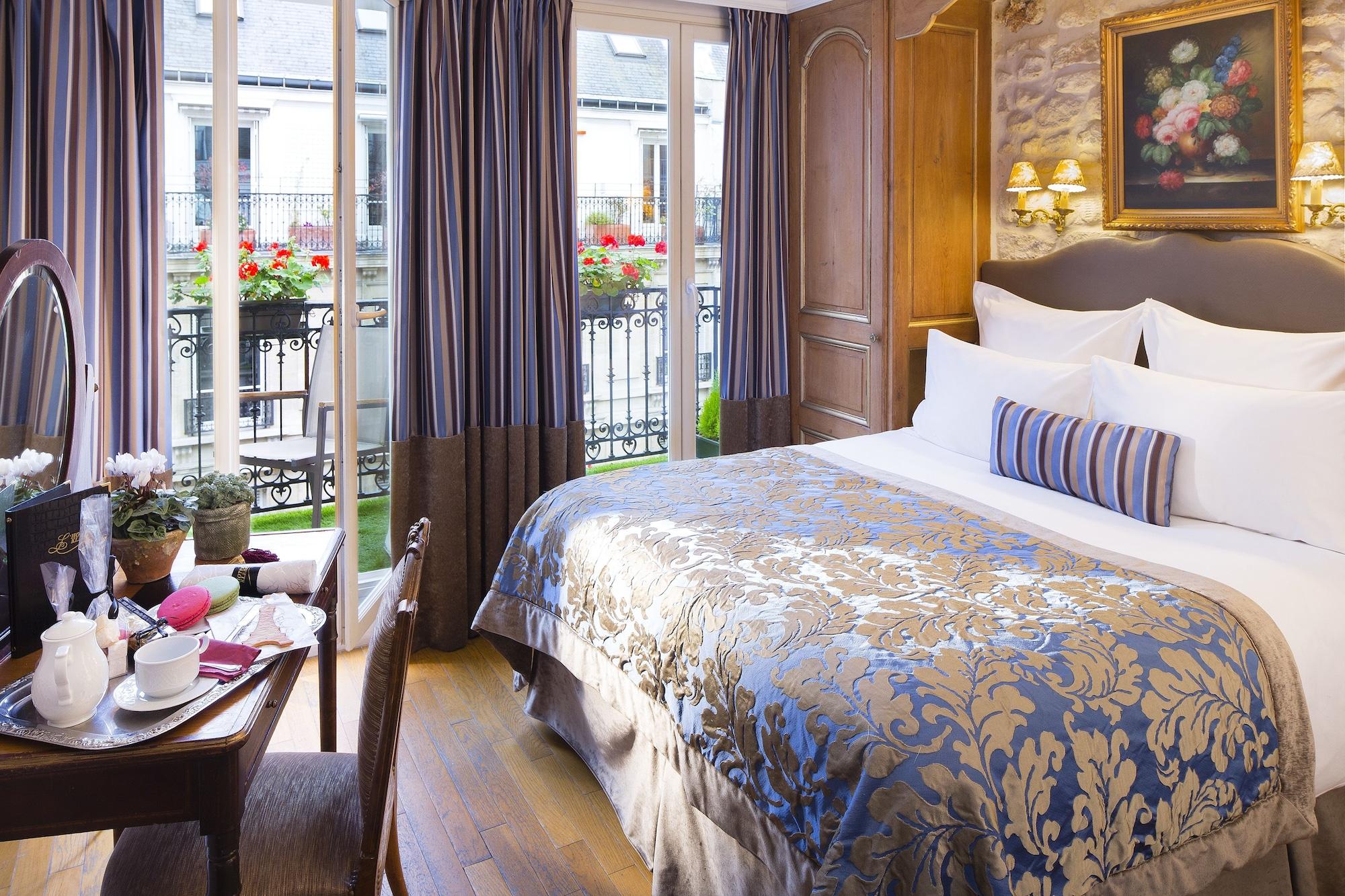 Hotel Kleber Paris & Spa Buitenkant foto
