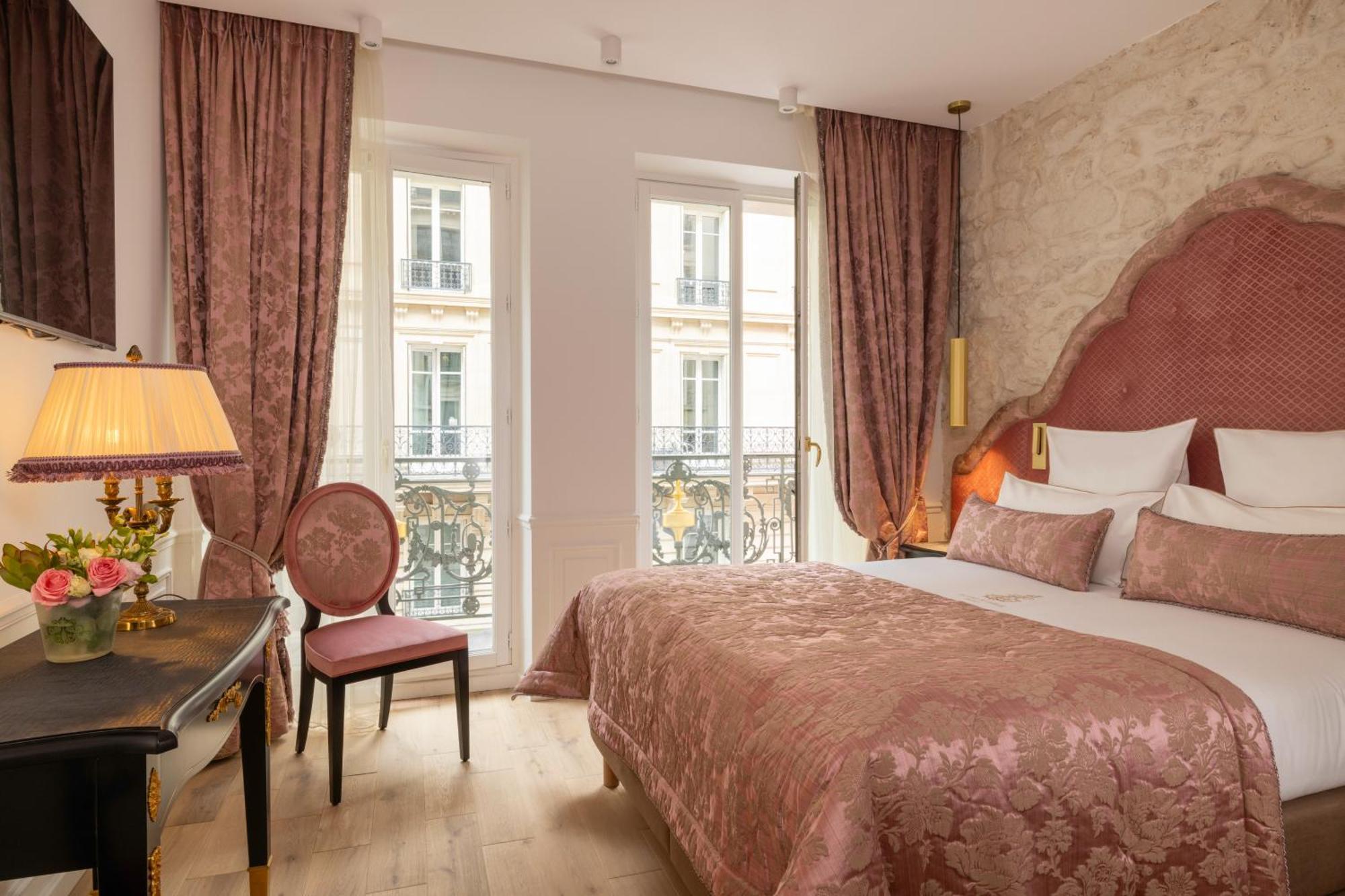 Hotel Kleber Paris & Spa Buitenkant foto