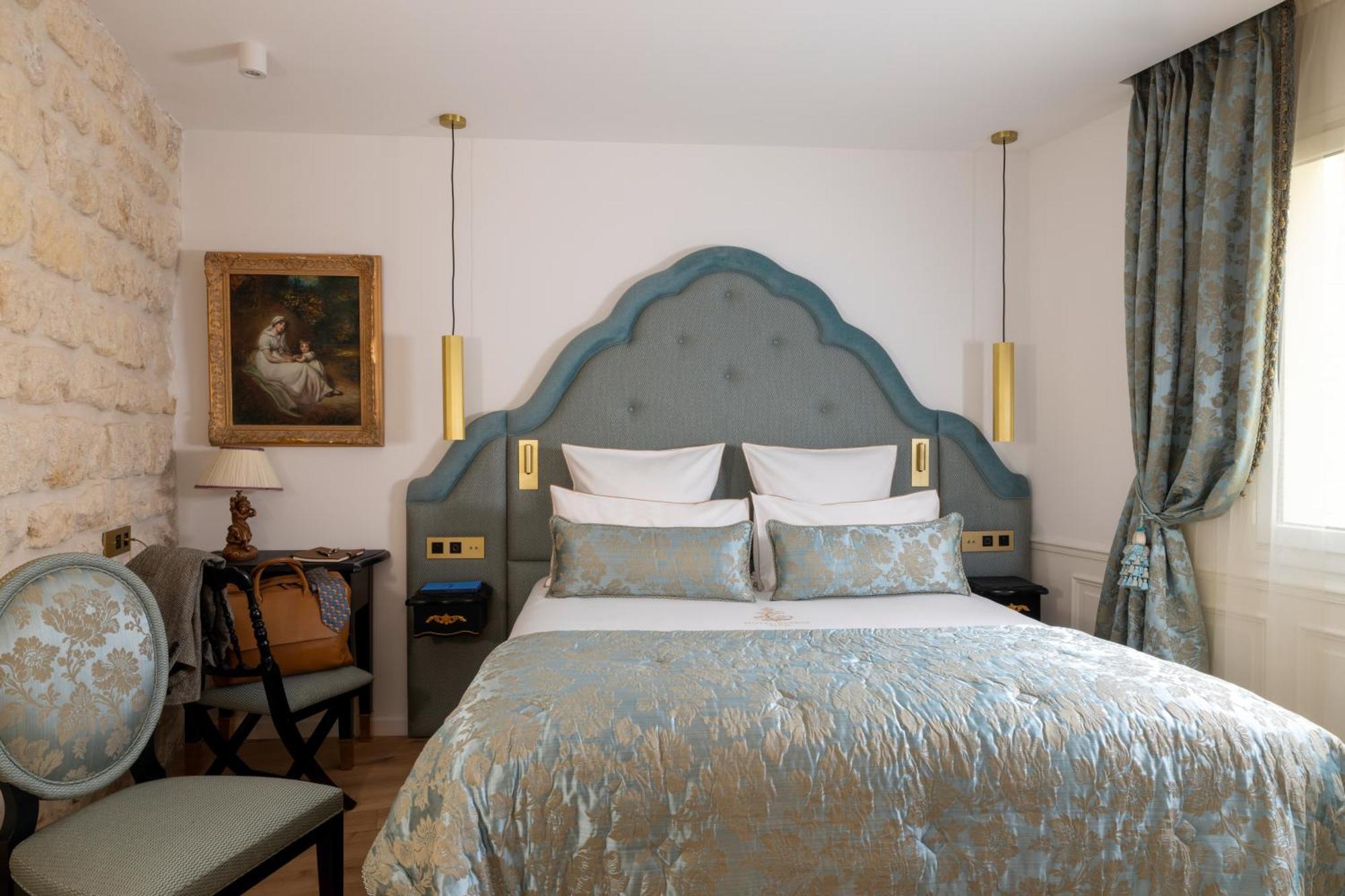 Hotel Kleber Paris & Spa Buitenkant foto
