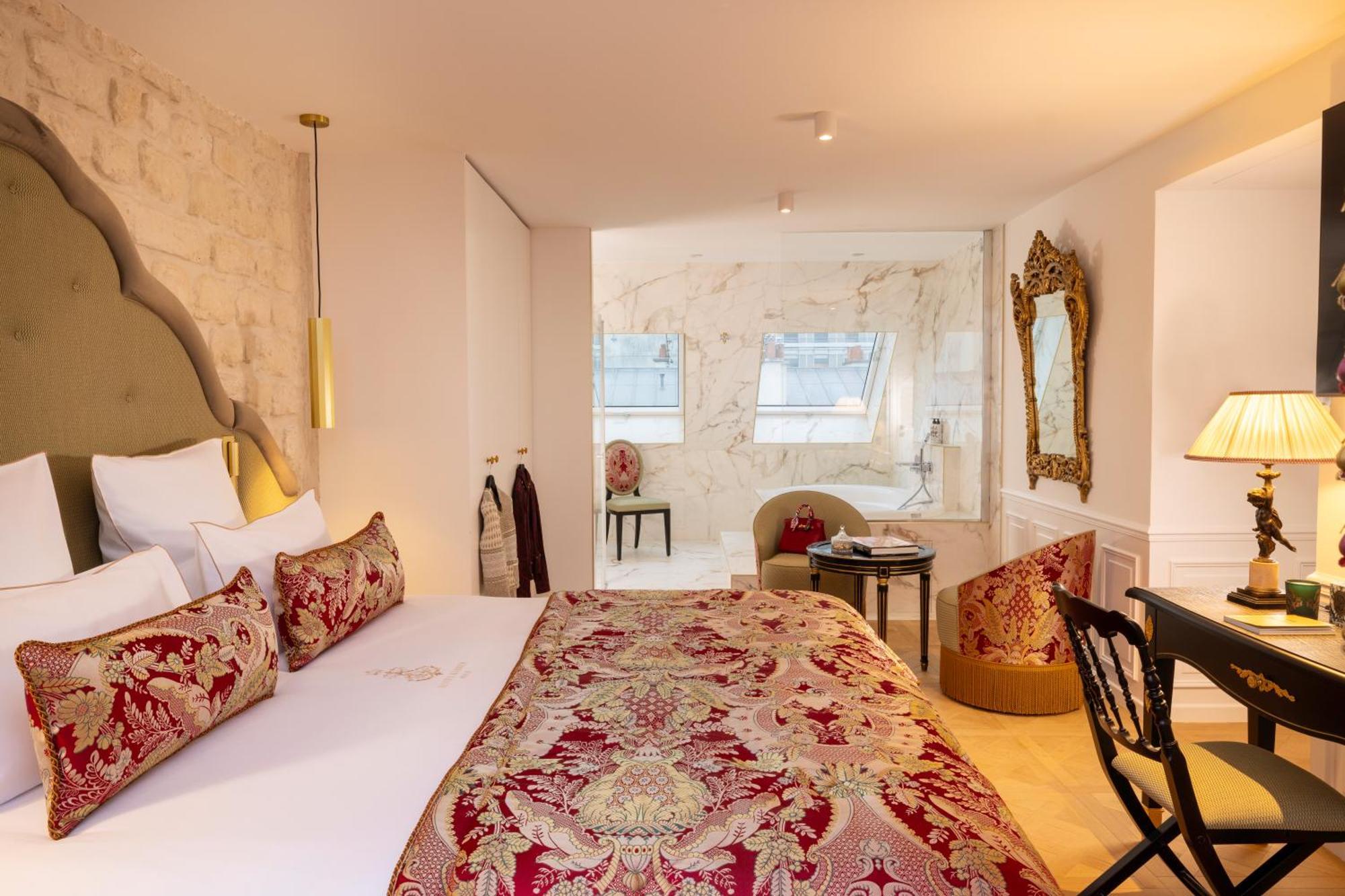 Hotel Kleber Paris & Spa Buitenkant foto