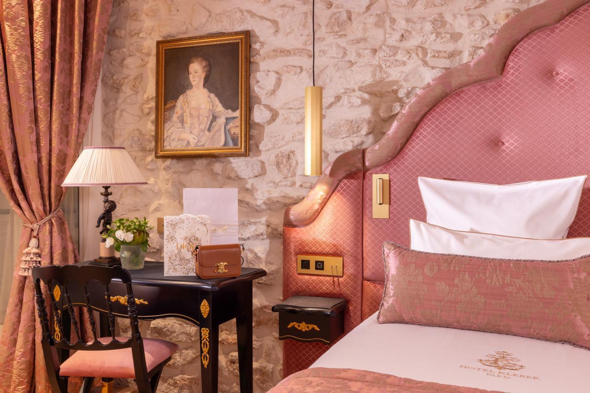 Hotel Kleber Paris & Spa Buitenkant foto