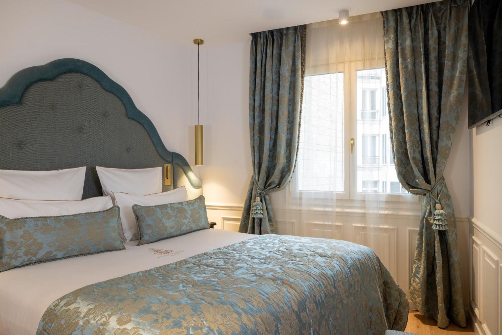 Hotel Kleber Paris & Spa Buitenkant foto