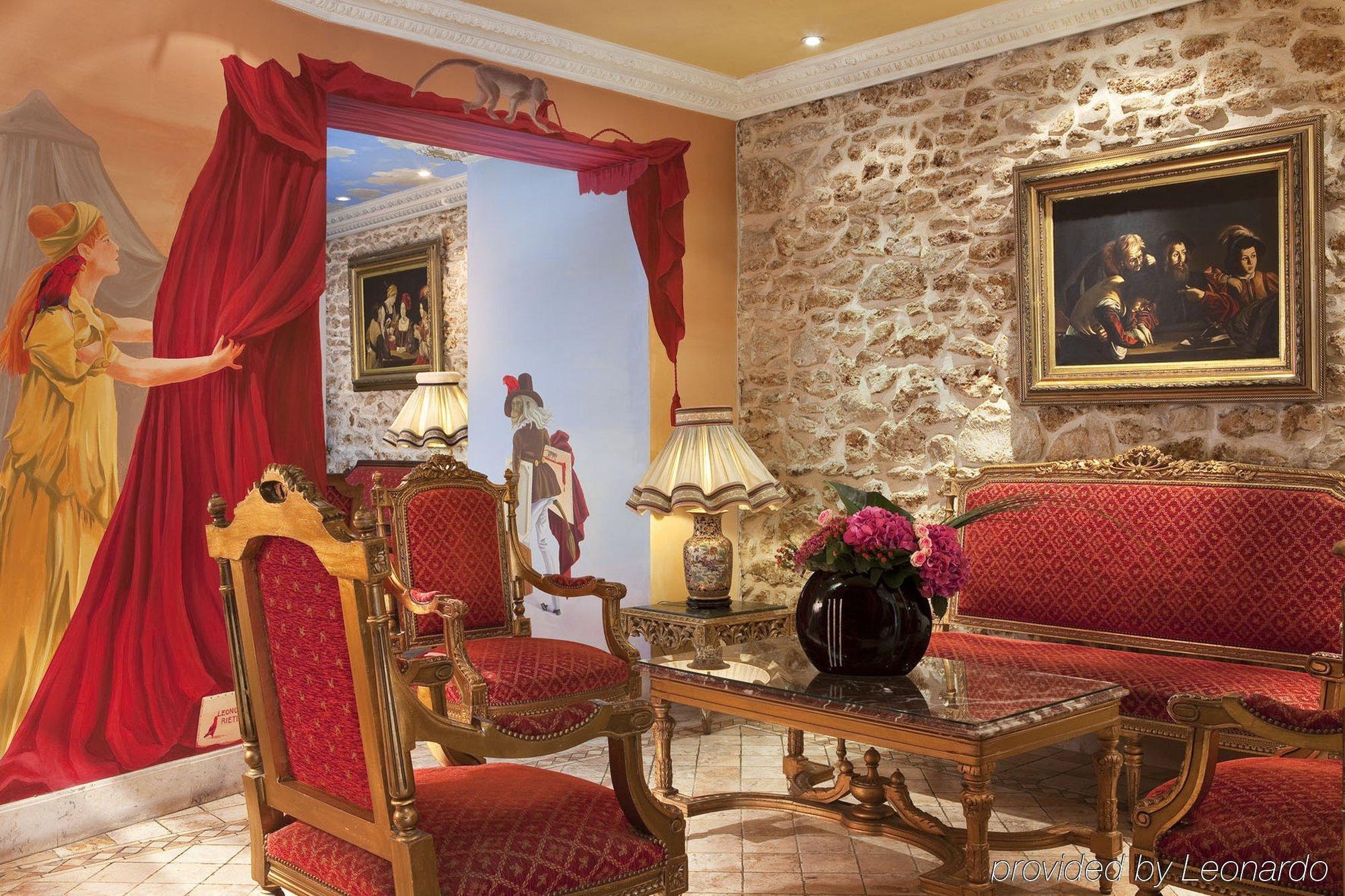 Hotel Kleber Paris & Spa Buitenkant foto