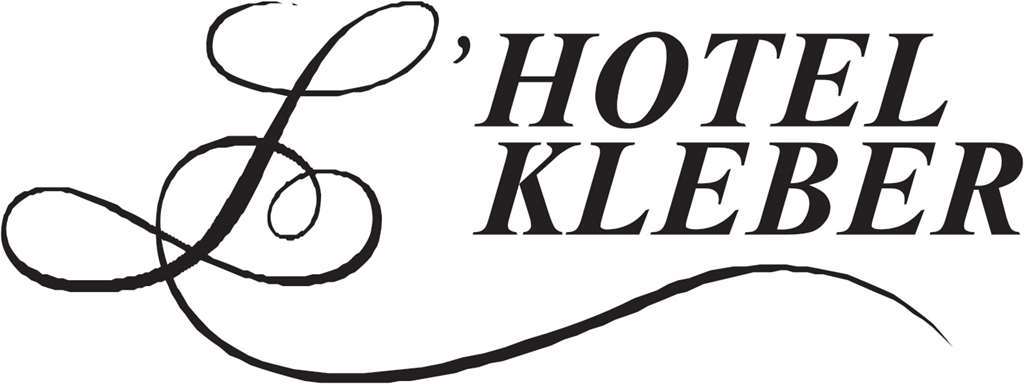 Hotel Kleber Champs-Elysees Tour-Eiffel Parijs Logo foto