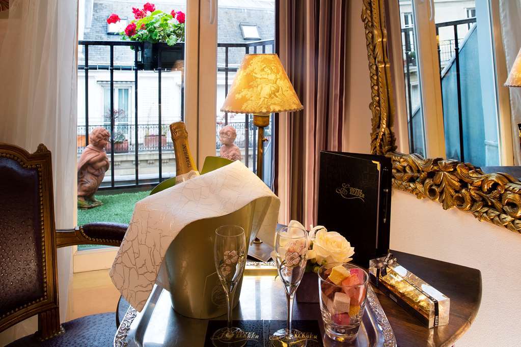 Hotel Kleber Paris & Spa Kamer foto