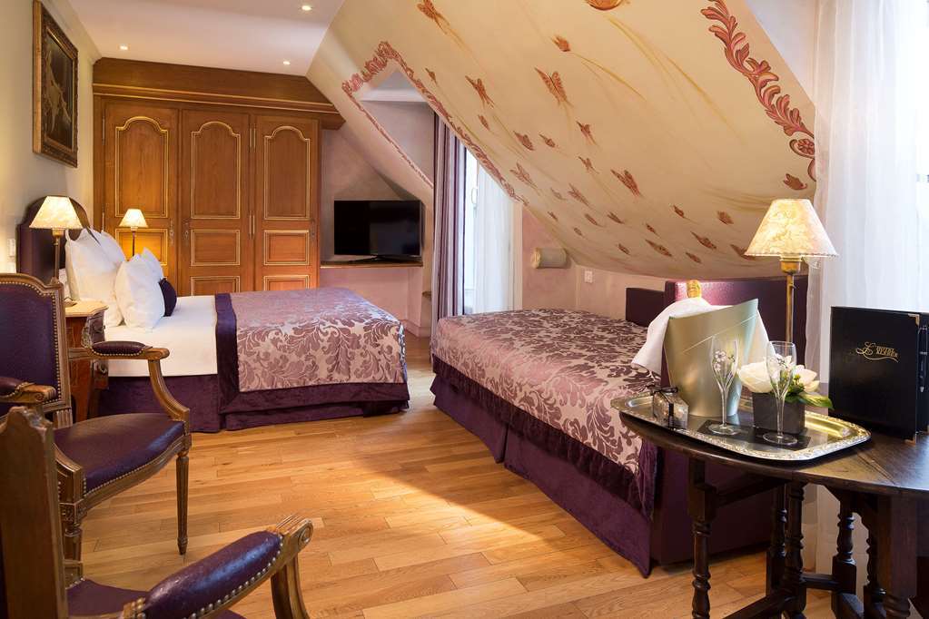 Hotel Kleber Paris & Spa Kamer foto
