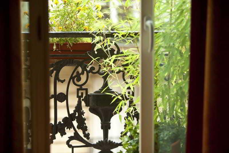 Hotel Kleber Paris & Spa Buitenkant foto