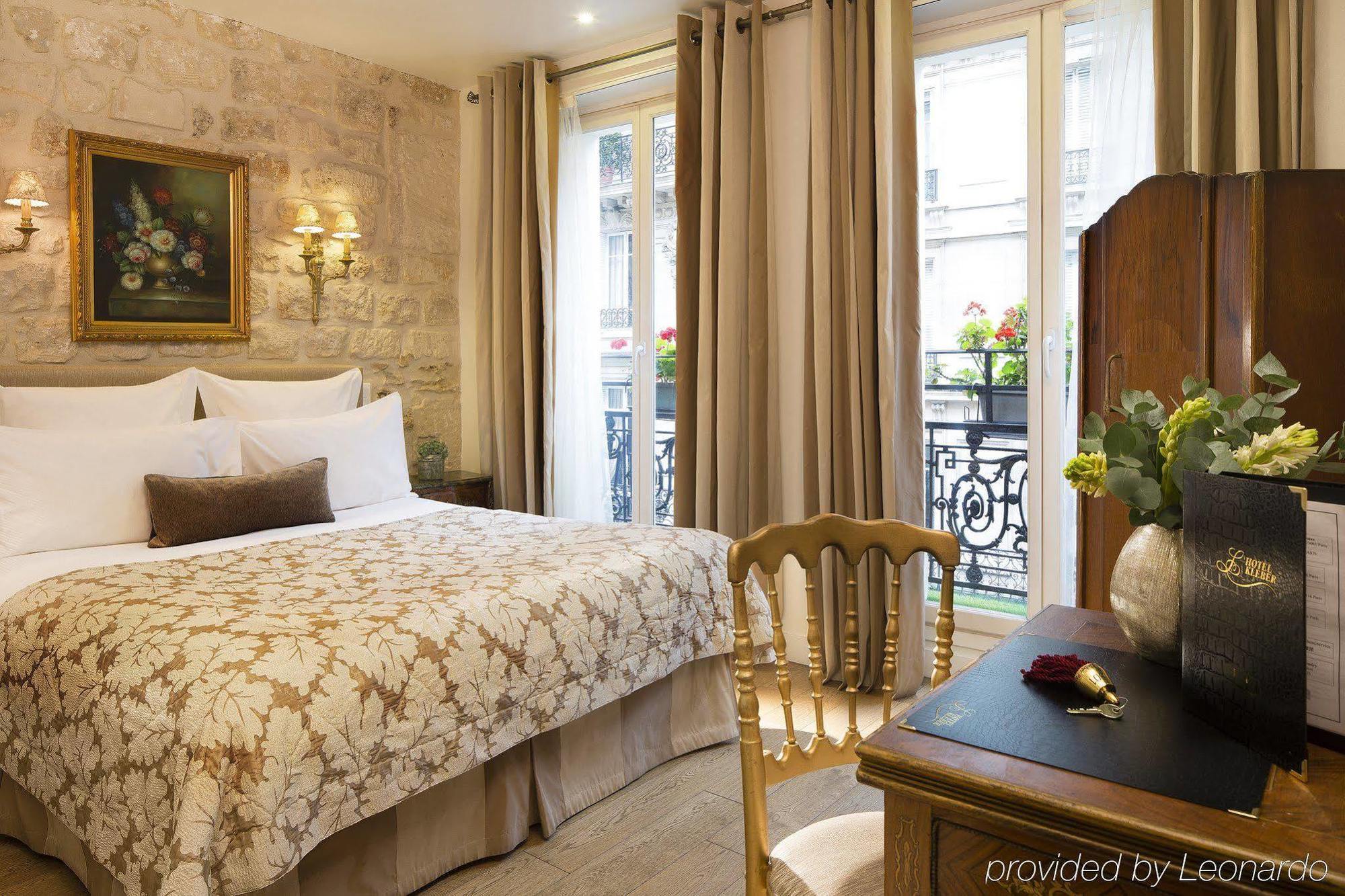 Hotel Kleber Paris & Spa Buitenkant foto
