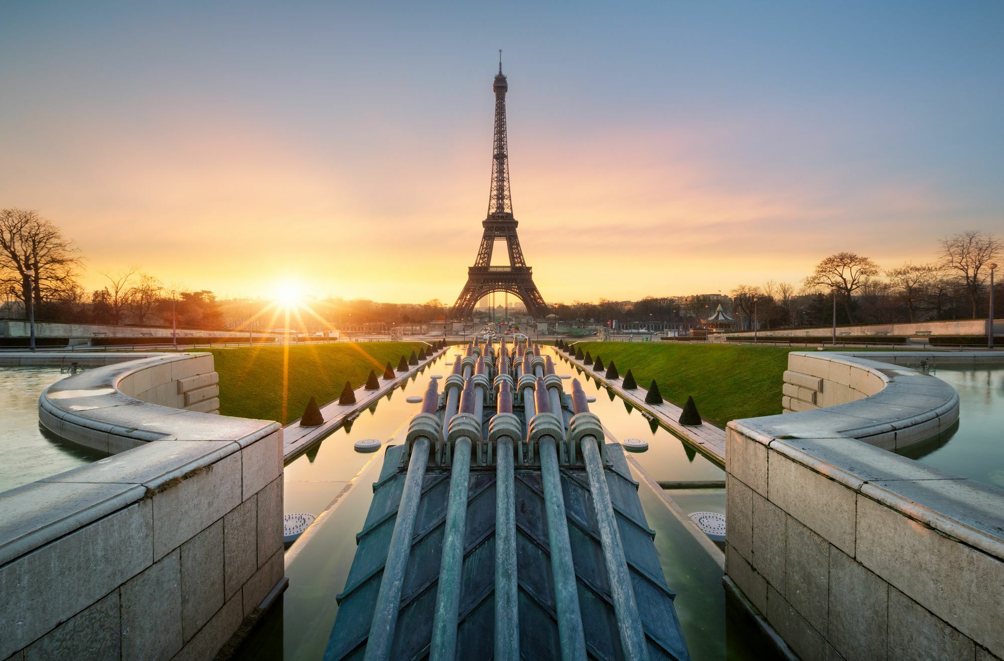 Hotel Kleber Paris & Spa Buitenkant foto