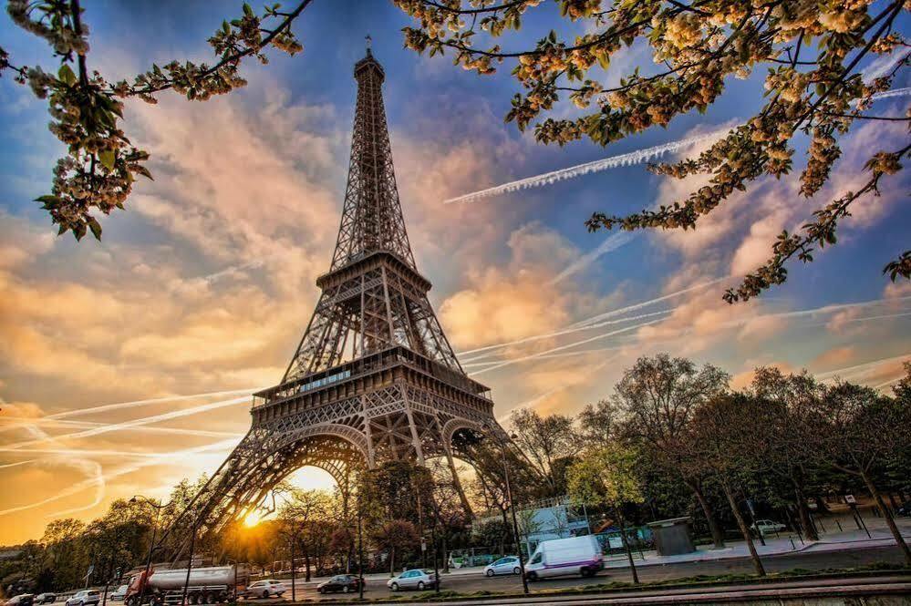 Hotel Kleber Paris & Spa Buitenkant foto